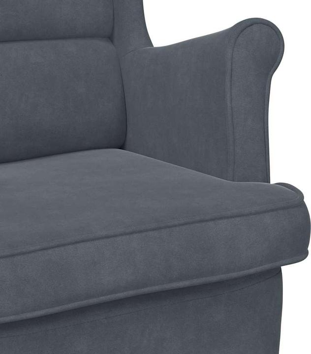 Produktbild vidaXL Moderner Armlehnensessel