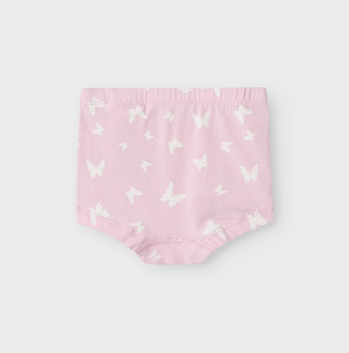 Immagine prodotto Name it Nmftights 3p Pink Butterfly Noos (92, confezione da 3)