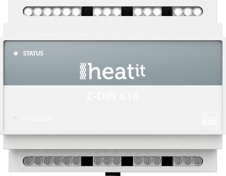Image du produit Heatit Z-Wave Z-DIN 616