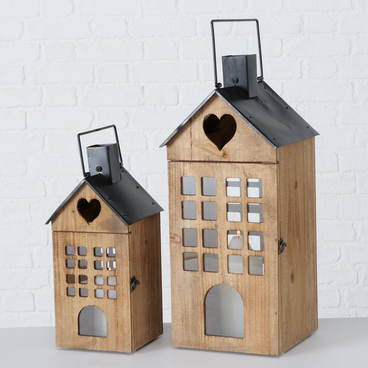 Actual product image Boltze Home Bressanone (26 x 18 x 56 cm, 2 x)