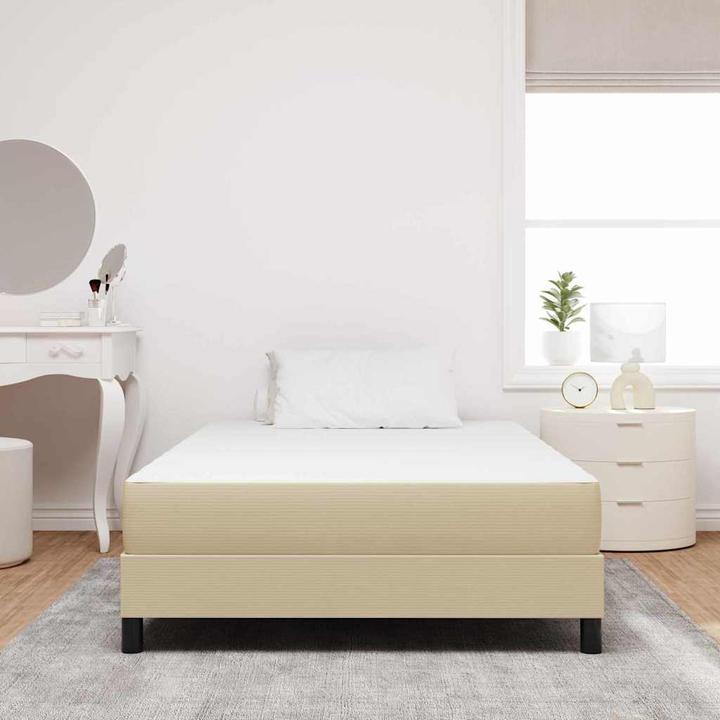Actual product image VidaXL Memory foam mattress (120 x 200 cm, Spring core)