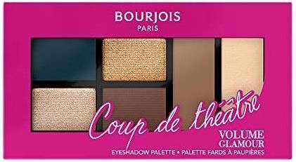 Bourjois Rose Glamour Eyeshadow Palette