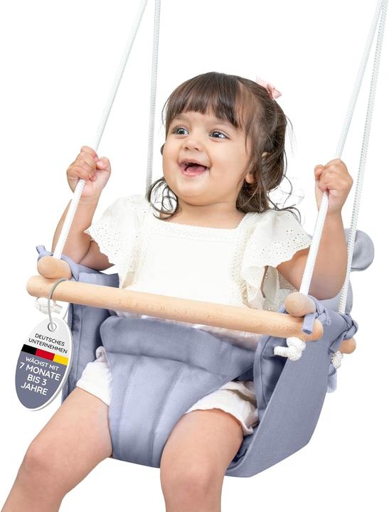 Immagine prodotto Amazings Altalena 3 in 1 per bambini e neonati