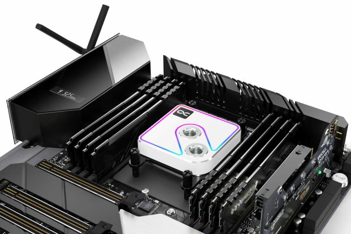 Image du produit Alphacool WAC Core 1 Blanc Aurora