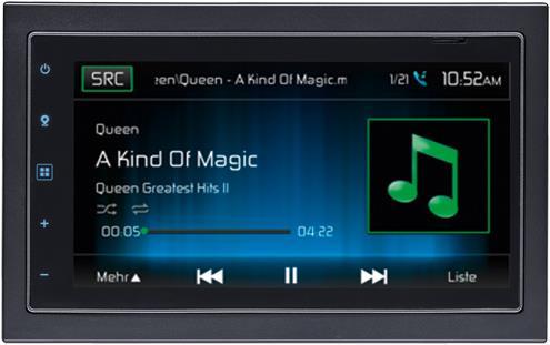 Produktbild Mac Audio Mac 520 Dab
