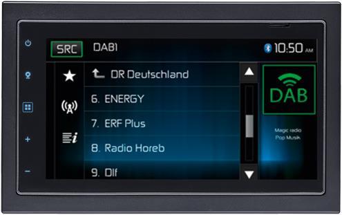 Produktbild Mac Audio Mac 520 Dab