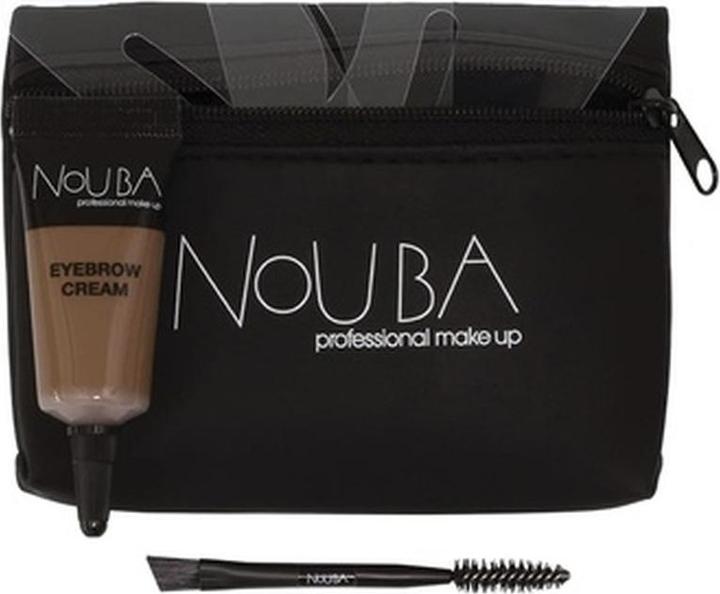 Nouba Brow Improver Set Crème pour les sourcils n° 10