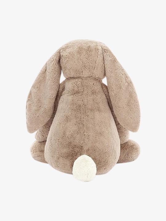 Actual product image Jellycat Bashful Beige Bunny (46 cm)