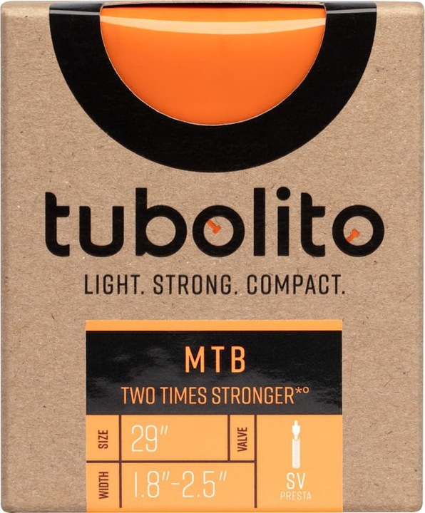 Actual product image Tubolito Tubo MTB (Presta (SV), 29", 42 mm)