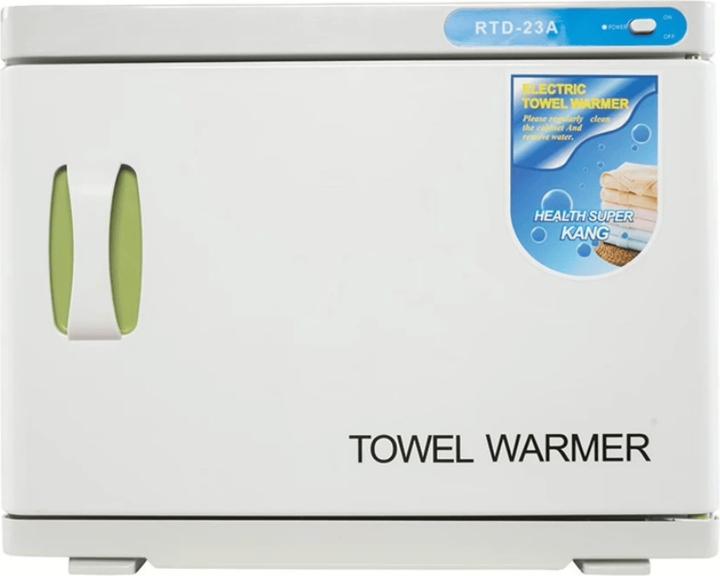 Actual product image Bate Professional hot towel cabinet