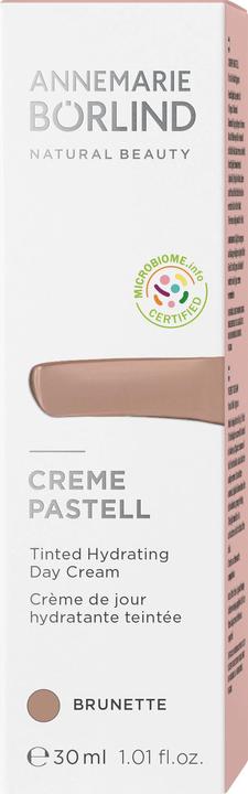 Actual product image Annemarie Börlind Cream Pastel Brunette (Body cream, 30 ml)