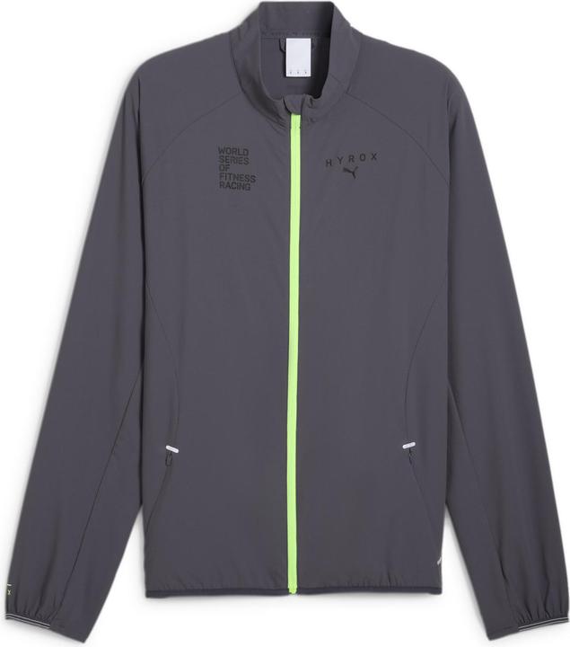 Actual product image Puma M x HYROX M Ultraweave Jacket (M)