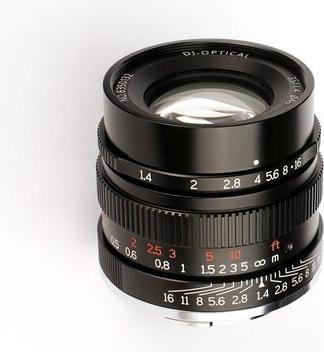 Image du produit 7artisans 35mm F/1.4 Canon RF (Canon RF, Plein format)