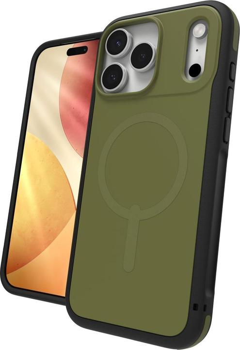 Produktbild Zagg Case für Apple iPhone 17 Pro Max Sedona Snap sea kelp (Apple iPhone 17 Pro Max)