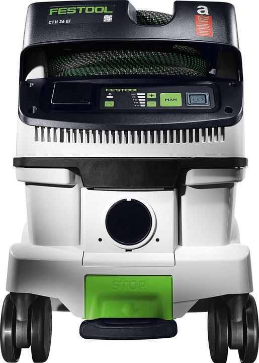 Actual product image Festool Mobile extractor CTH 26 EI