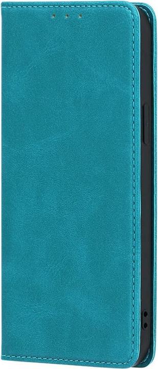 Produktbild Cover-Discount Google Pixel 7a - Stand Flip Case Hülle hellblau (Google Pixel 7a)