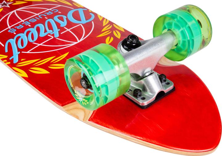Produktbild D Street Atlas (28")
