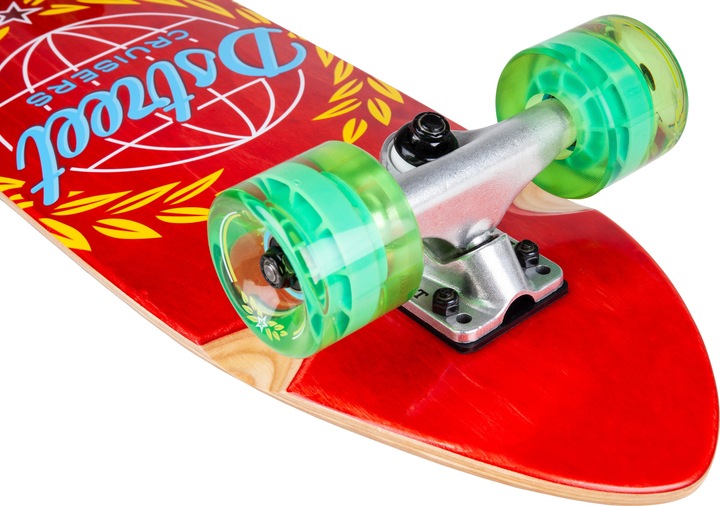 Produktbild D Street Atlas (28")