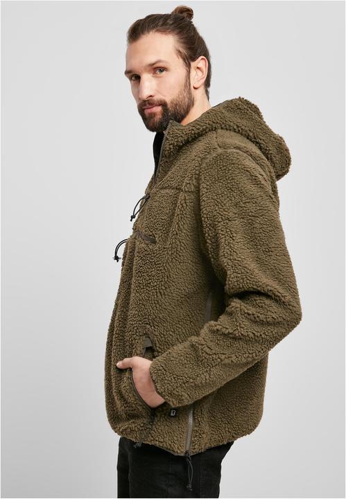 Immagine prodotto Brandit Giacca Teddy Pullover da lavoratore in pile - 13975 (XL)