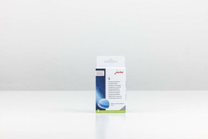 Image du produit Jura Pastilles de nettoyage triphasées