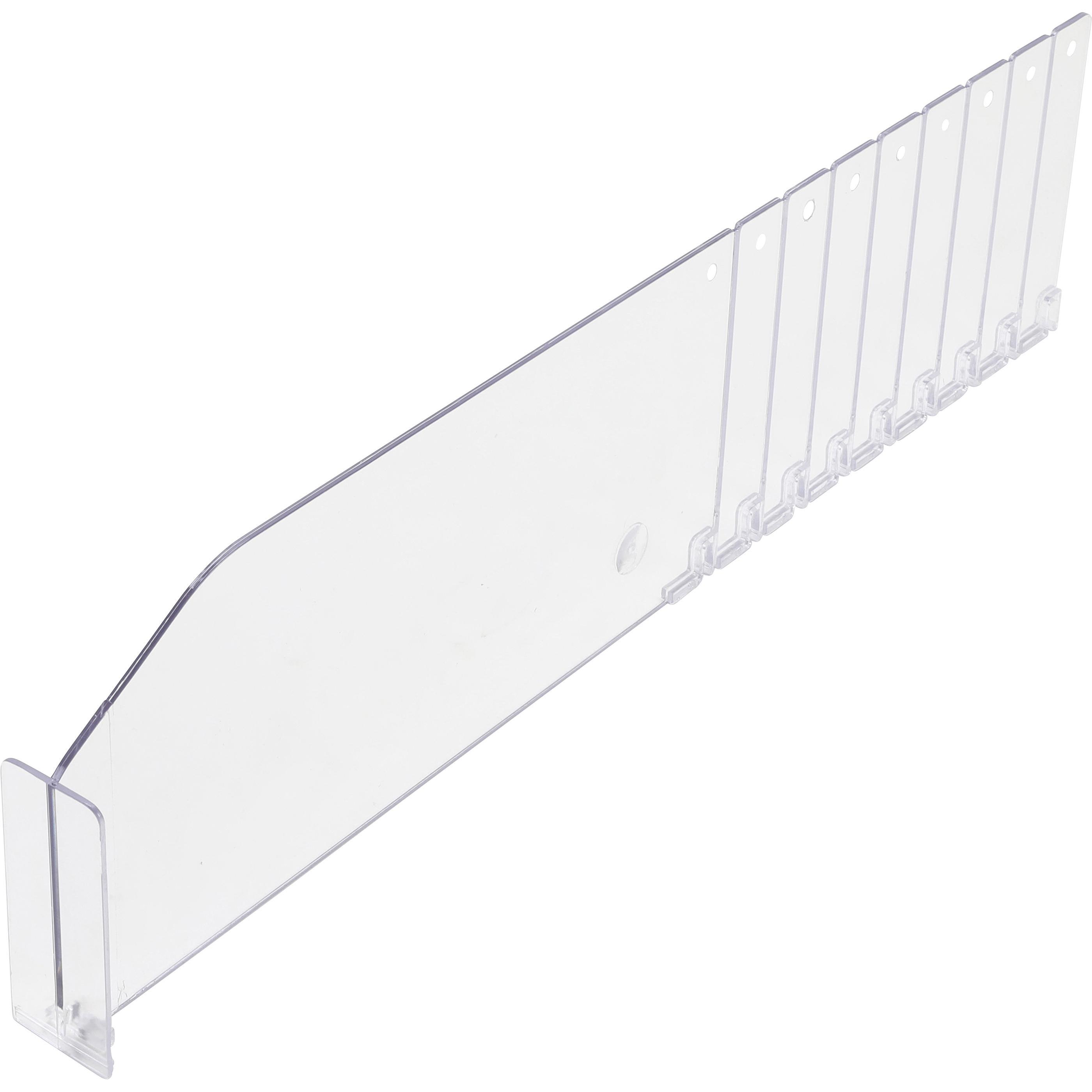 BGS, Feuchtigkeitsmessgerät, Plexi-Trenner 285/480 x 120 mm