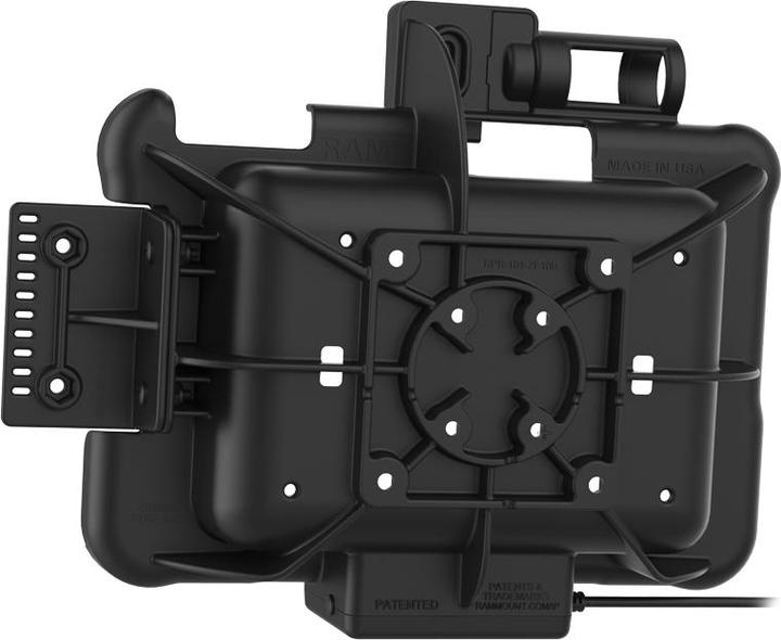Image du produit RAM Station d'accueil GDS pour Zebra ET5x 8.3 & 8.4 Series -HOL-ZE10PU