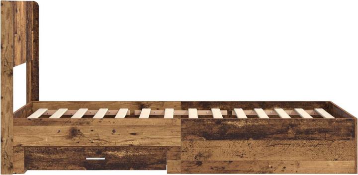 Image du produit vidaXL Bettrahmen (90 x 200 cm)