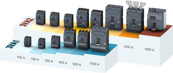 Actual product image Siemens SIEM circuit breaker