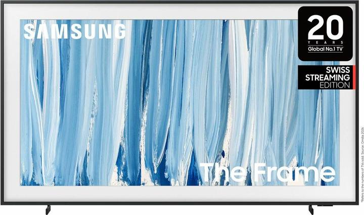 Actual product image Samsung QE65LS03HAUXXN (65", LS03HA, LCD, 4K, 2026, CH)