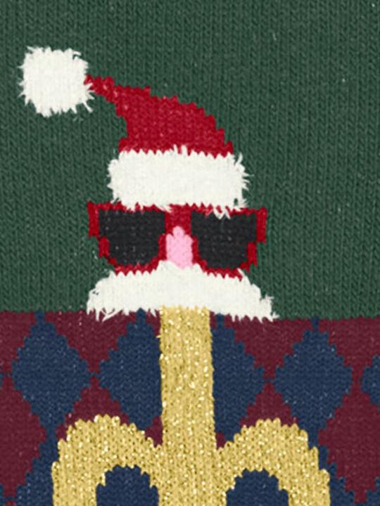 Produktbild Burlington X-Mas Wrapper Herren (40 - 46)