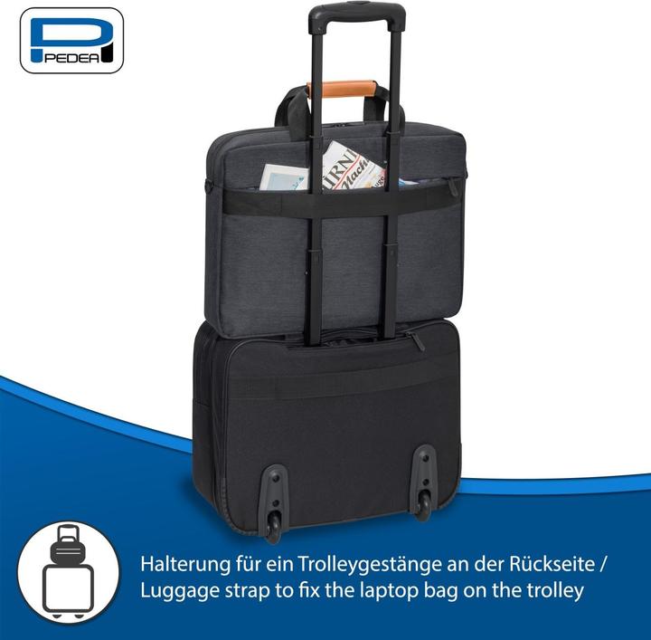 Produktbild Pedea Elegance Pro (17.30", Universal)