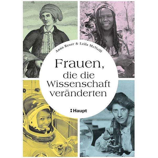 Frauen, die die Wissenschaft veränderten, Fachbücher von Leila McNeill