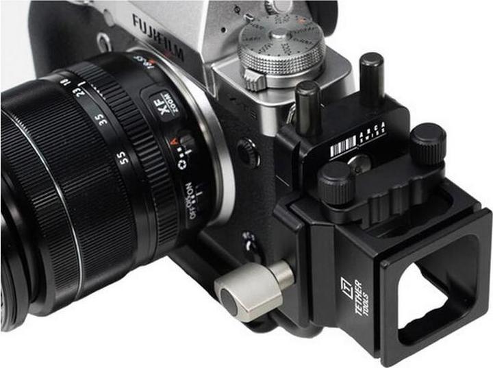 Actual product image Tether Tools Cable Spacer für L-Brackets