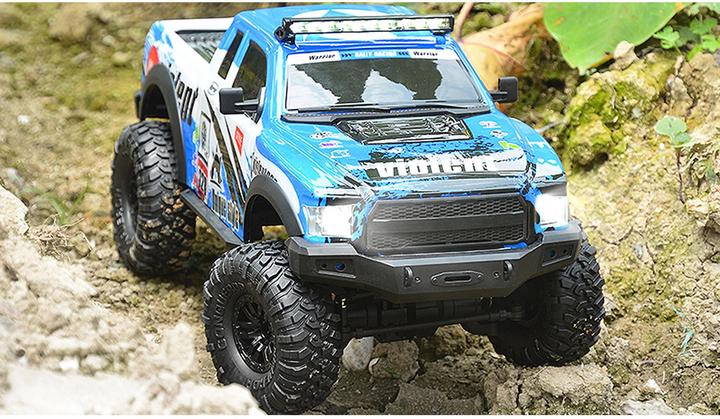 Actual product image Amewi Dirt Climbing Race PickUp (RTR Ready-to-Run)