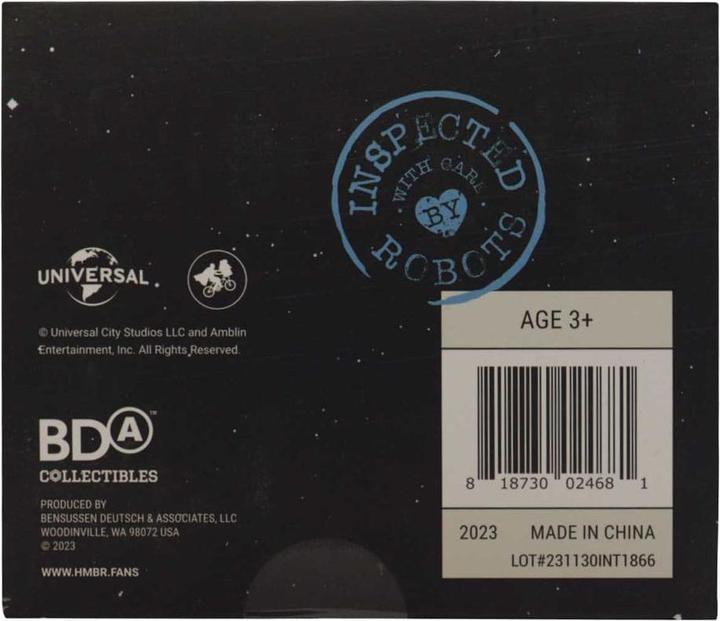 Produktbild Fanattik Retour vers le Futur figurine vinyle Marty McFly 13 cm