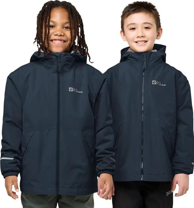 Immagine prodotto Jack Wolfskin Iceland 3In1 Jacket K (128)