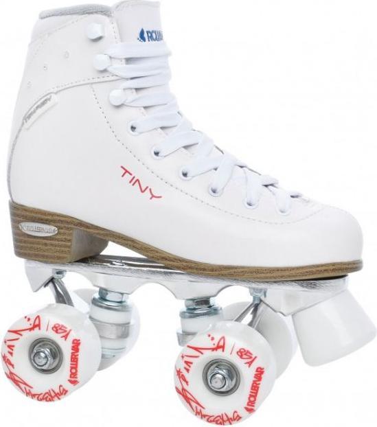 Actual product image Tempish Wrotki Tiny Plus (WHT, 32) (32)