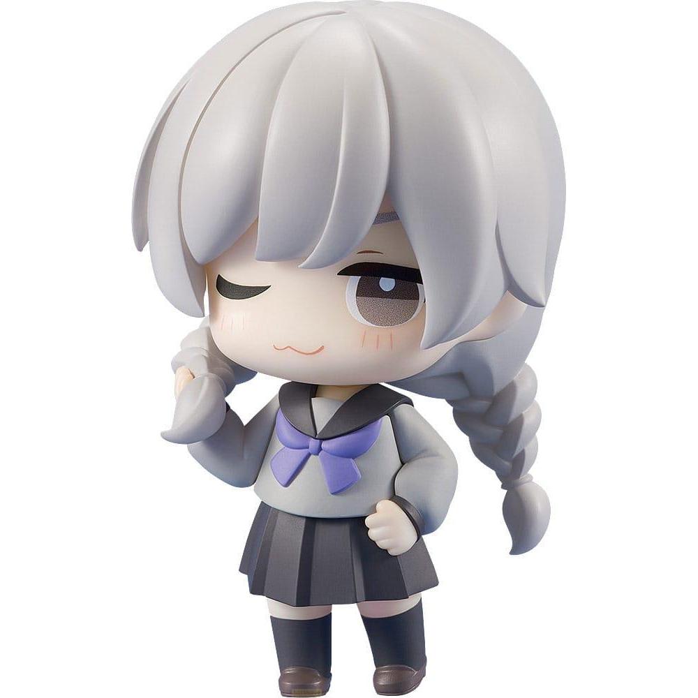Good Smile Company 13 Sentinels: Aegis Rim PVC Statue Qset Tsukasa Okino: Cross-Dressing Ver. 8 cm