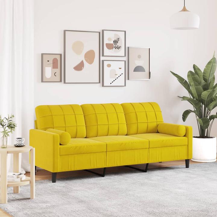 Produktbild vidaXL 3-Sitzer-Sofa (3-Sitzer)