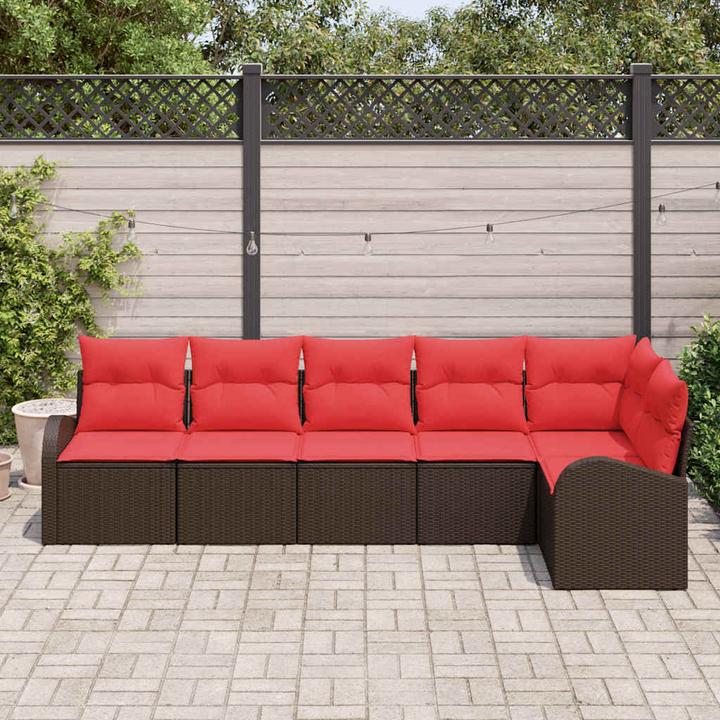 Produktbild vidaXL Garten-Sofa