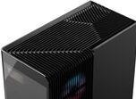 Actual product image Corsair FRAME 4500X RS-R ARGB BLACK MID (ATX, Mini-ITX, E-ATX, mATX)