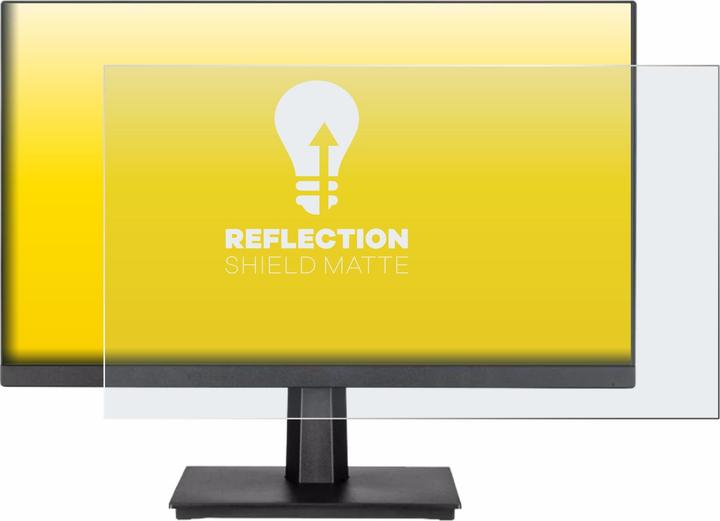 Productafbeelding upscreen Beschermfolie Schermbeschermer Matte antireflecterende folie