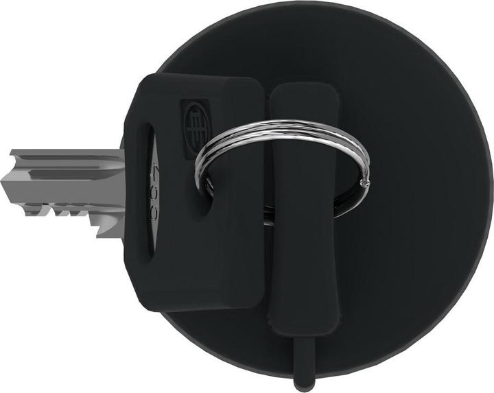 Actual product image Schneider Electric Spare key for key switch, ZBG455P
