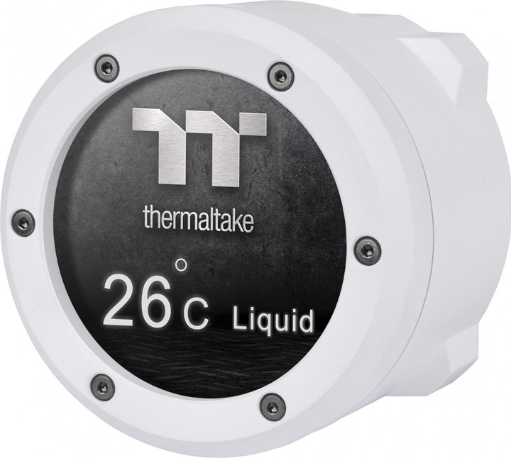 Produktbild Thermaltake TH280 V2 Ultra ARGB Sync CPU Liquid Cooler All-In-One wh