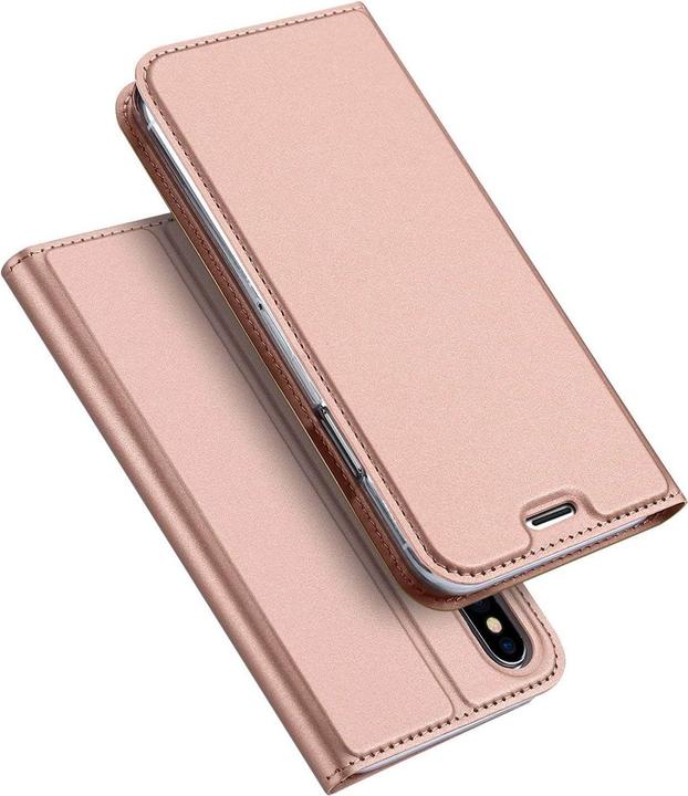 Produktbild Dux Ducis Skin Pro Series Leder Hülle (Huawei Mate 20)