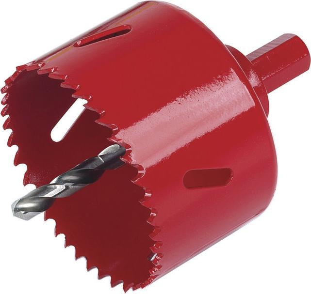 Produktbild wolfcraft Bi-Metall-Lochsäge, Ø 100 mm (6 mm)