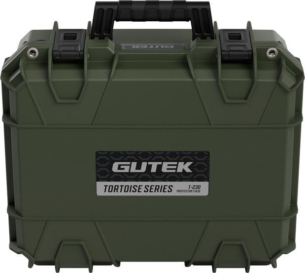 Actual product image Gutek Tortoise, T-230 (Photo case, 23 l)
