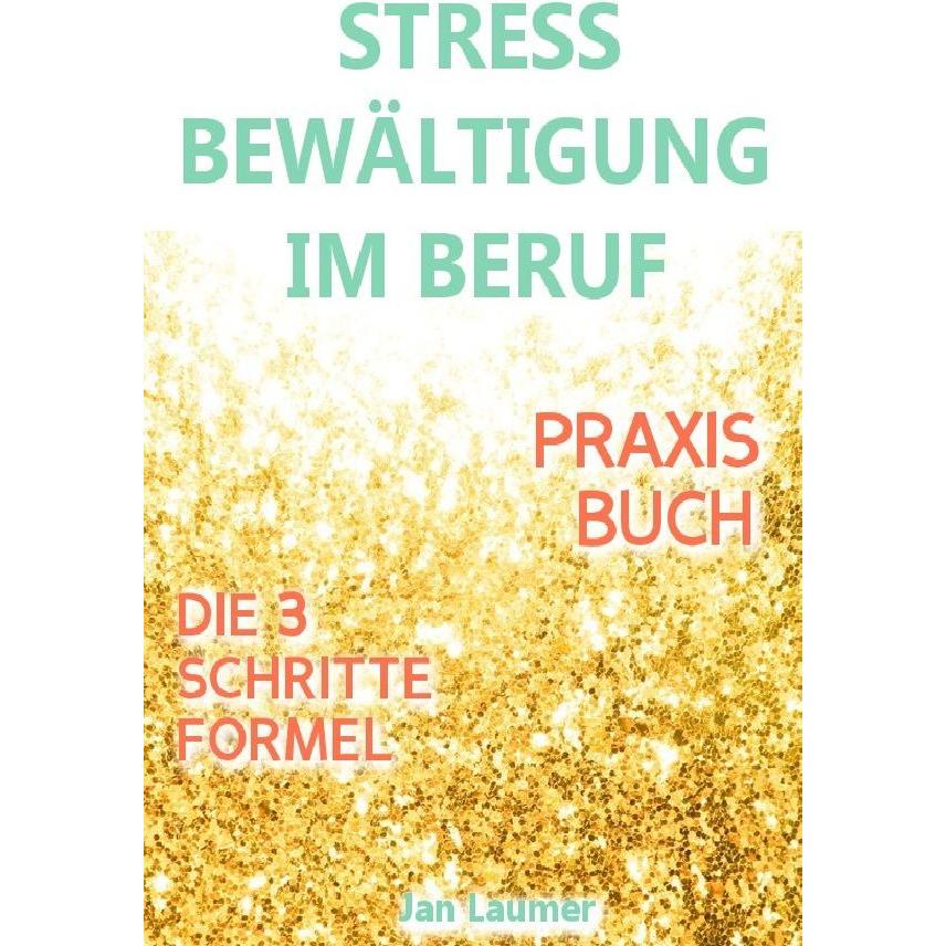Stressbewältigung am Arbeitsplatz: PRAXISBUCH ZUR STRESSBEWÄLTIGUNG IM JOB! Wie Du in 3 Schritten De, Ratgeber von Jan L...