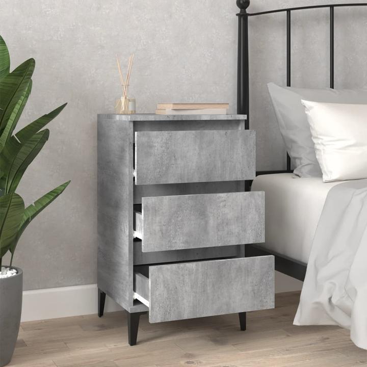 Immagine prodotto vidaXL Nachttisch (40 x 35 x 70 cm)