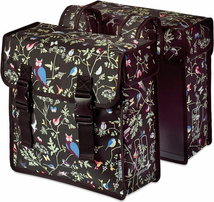 Basil Wanderlust (35 l, Luggage carrier bag)